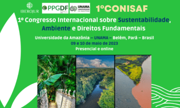 Call for papers/abstracts ao 1º CONISAF da Amazônia aberto até o dia 8 de abril 2023