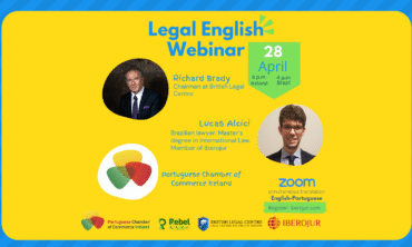 Legal English Webinar (Irlanda)