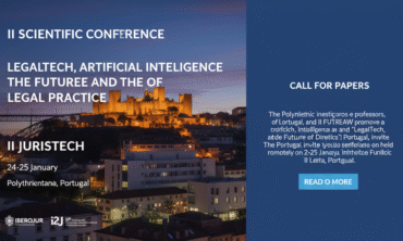 II JURISTECH (Portugal)