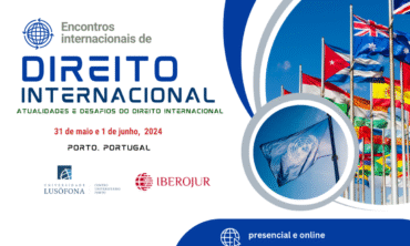 Encontro de Direito Internacional (Porto)