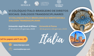 VI Colóquio Ítalo-brasileiro de Direitos Sociais (Milano-Parma)