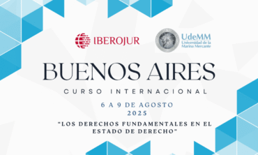 Curso Internacional “Los derechos fundamentales en el estado de derecho” (BUENOS AIRES)