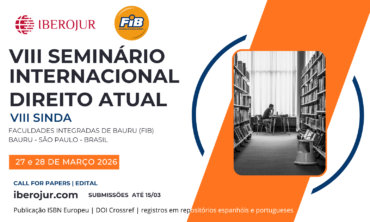 VIII SINDA (BAURU-São Paulo)