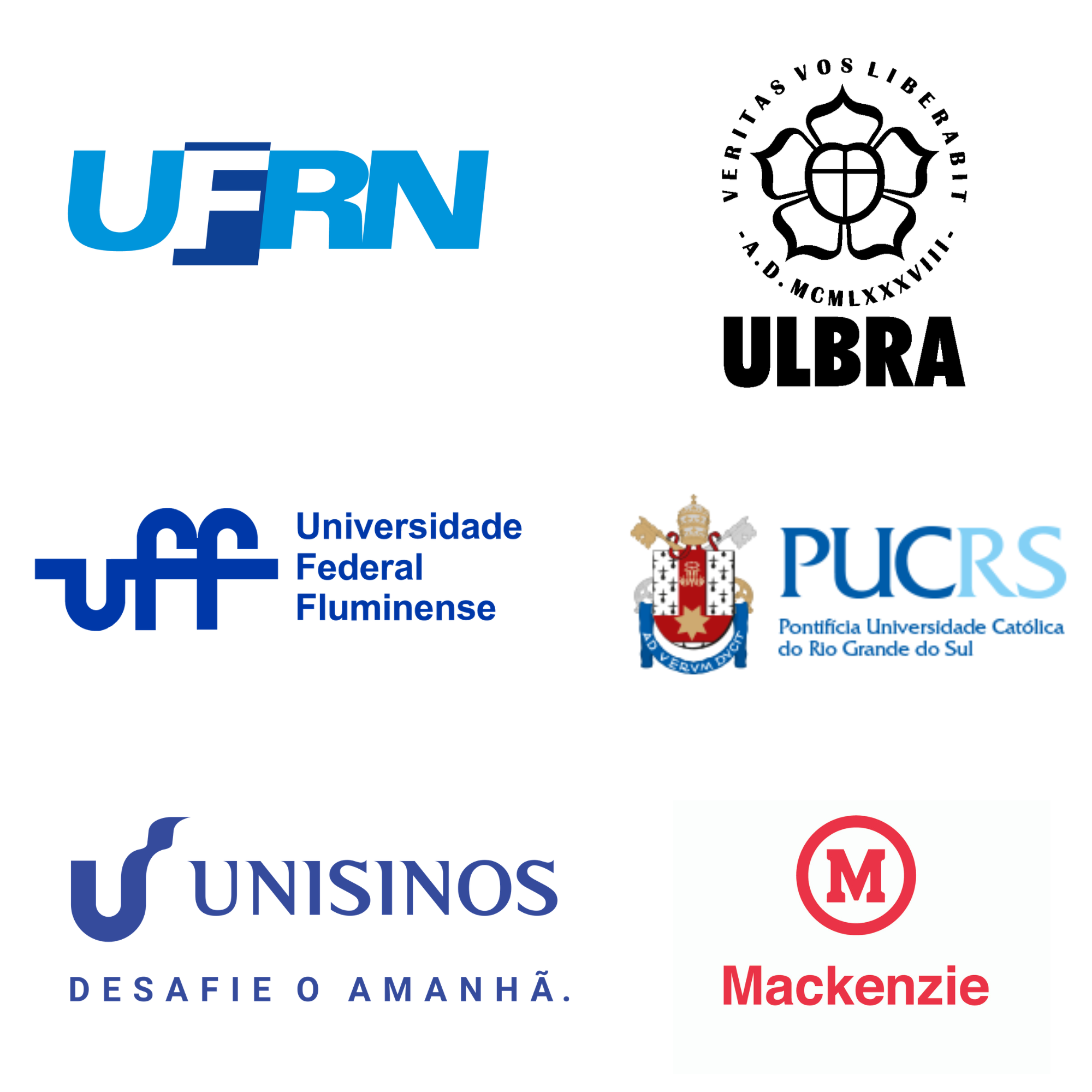 Instituciones colaboradoras