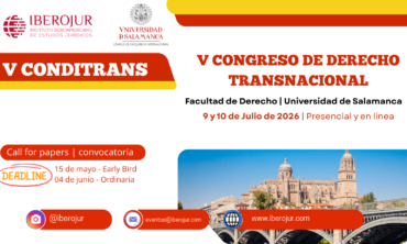 V  CONDITRANS (SALAMANCA)