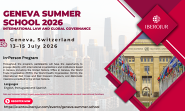 Geneva Summer School 2026