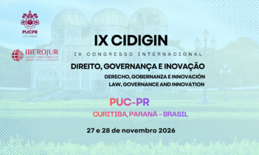 IX CIDIGIN (PUC-PR/CURITIBA)