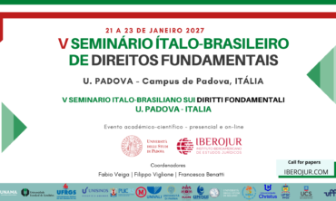 V Seminário Ítalo-brasileiro de Direitos Fundamentais (Padova)